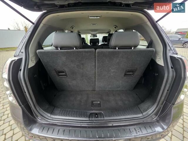 Серый Шевроле Каптива, объемом двигателя 2.2 л и пробегом 182 тыс. км за 11950 $, фото 55 на Automoto.ua