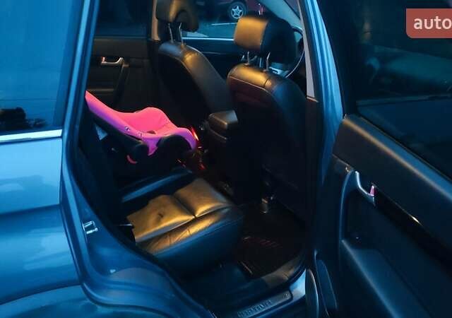 Серый Шевроле Каптива, объемом двигателя 2.2 л и пробегом 232 тыс. км за 12399 $, фото 8 на Automoto.ua