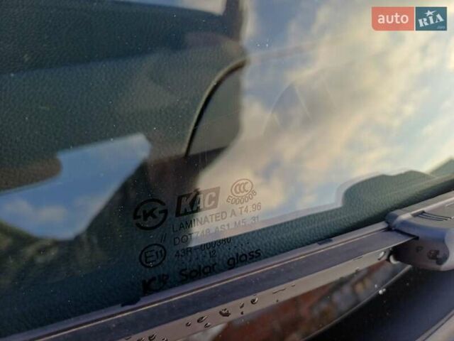 Серый Шевроле Каптива, объемом двигателя 2.23 л и пробегом 152 тыс. км за 11100 $, фото 12 на Automoto.ua