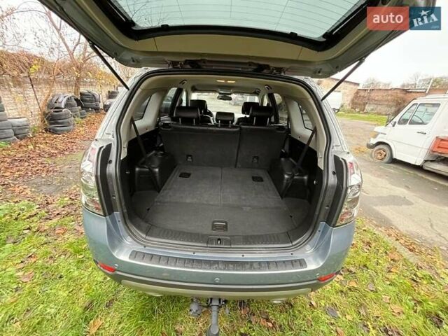 Серый Шевроле Каптива, объемом двигателя 2.2 л и пробегом 210 тыс. км за 11900 $, фото 26 на Automoto.ua