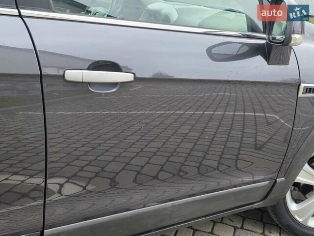 Серый Шевроле Каптива, объемом двигателя 2.2 л и пробегом 182 тыс. км за 11950 $, фото 40 на Automoto.ua