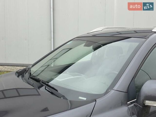 Серый Шевроле Каптива, объемом двигателя 2.2 л и пробегом 182 тыс. км за 11950 $, фото 15 на Automoto.ua