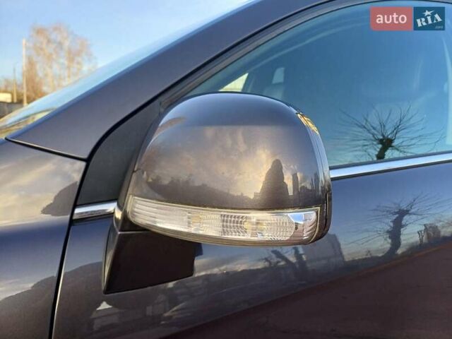 Серый Шевроле Каптива, объемом двигателя 2.23 л и пробегом 152 тыс. км за 11100 $, фото 17 на Automoto.ua