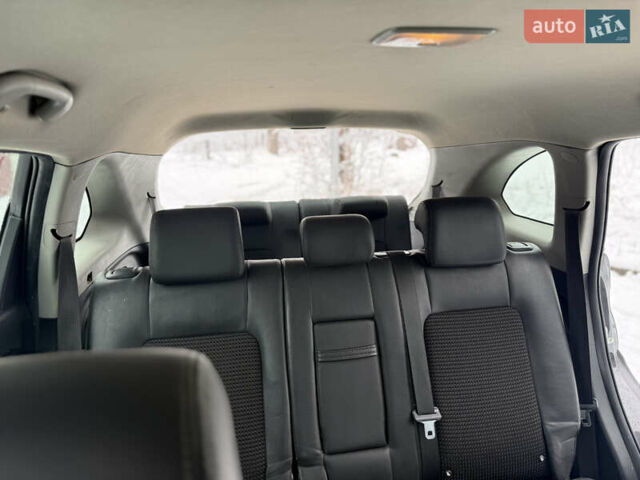 Серый Шевроле Каптива, объемом двигателя 2.2 л и пробегом 270 тыс. км за 8999 $, фото 47 на Automoto.ua