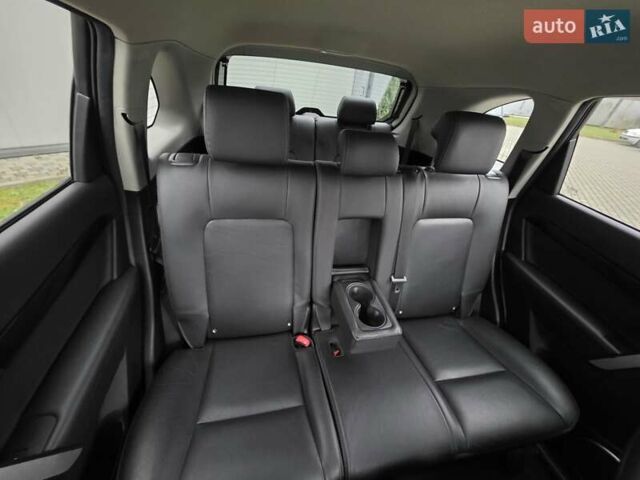 Серый Шевроле Каптива, объемом двигателя 2.2 л и пробегом 182 тыс. км за 11950 $, фото 49 на Automoto.ua