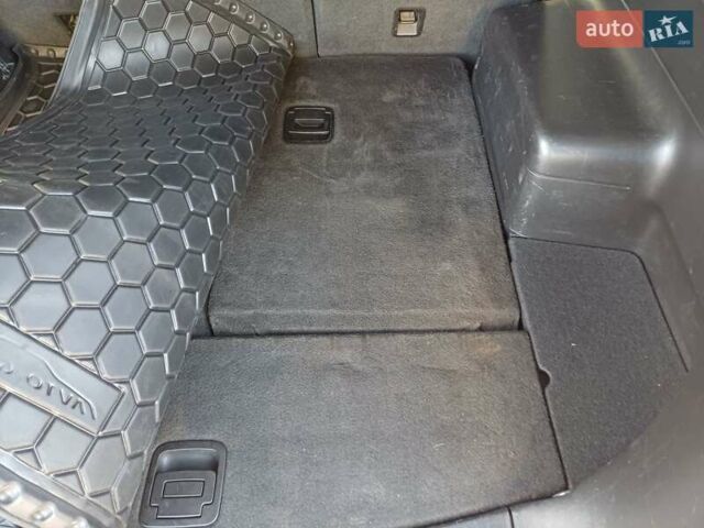 Серый Шевроле Каптива, объемом двигателя 2.23 л и пробегом 152 тыс. км за 11100 $, фото 35 на Automoto.ua