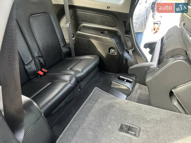 Серый Шевроле Каптива, объемом двигателя 2.2 л и пробегом 209 тыс. км за 12500 $, фото 26 на Automoto.ua