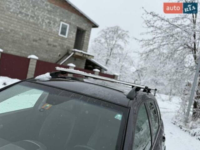 Серый Шевроле Каптива, объемом двигателя 2.2 л и пробегом 270 тыс. км за 8999 $, фото 19 на Automoto.ua