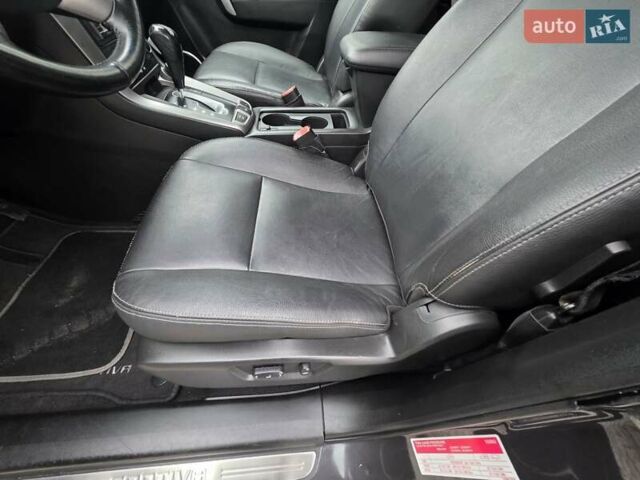 Серый Шевроле Каптива, объемом двигателя 2.2 л и пробегом 182 тыс. км за 11950 $, фото 62 на Automoto.ua