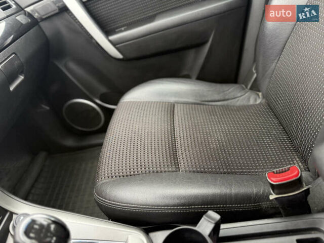 Серый Шевроле Каптива, объемом двигателя 2.2 л и пробегом 270 тыс. км за 8999 $, фото 42 на Automoto.ua