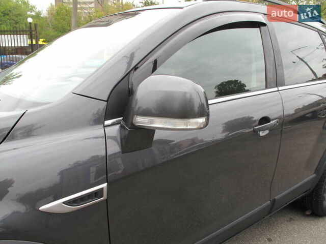 Шевроле Каптива 2013 в Киеве на Automoto.ua Серый Шевроле Каптива, объемом двигателя 2.38 л и пробегом 202 тыс. км за 10900 $, фото 19 на Automoto.ua