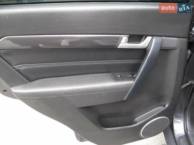 Шевроле Каптива 2013 в Киеве на Automoto.ua Серый Шевроле Каптива, объемом двигателя 2.38 л и пробегом 202 тыс. км за 10900 $, фото 30 на Automoto.ua