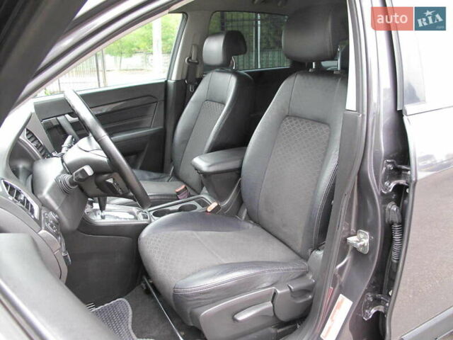 Шевроле Каптива 2013 в Киеве на Automoto.ua Серый Шевроле Каптива, объемом двигателя 2.38 л и пробегом 202 тыс. км за 10900 $, фото 22 на Automoto.ua