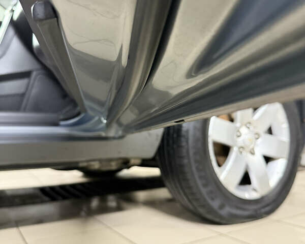 Шевроле Каптива 2013 в Полтаве на Automoto.ua Серый Шевроле Каптива, объемом двигателя 2.38 л и пробегом 168 тыс. км за 10900 $, фото 28 на Automoto.ua
