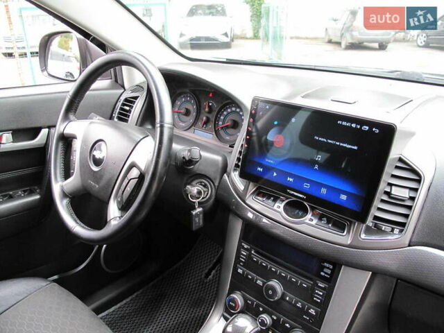 Шевроле Каптива 2013 в Киеве на Automoto.ua Серый Шевроле Каптива, объемом двигателя 2.38 л и пробегом 202 тыс. км за 10900 $, фото 52 на Automoto.ua