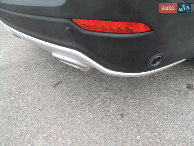 Шевроле Каптива 2013 в Киеве на Automoto.ua Серый Шевроле Каптива, объемом двигателя 2.38 л и пробегом 202 тыс. км за 10900 $, фото 7 на Automoto.ua