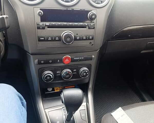 Серый Шевроле Каптива, объемом двигателя 2.38 л и пробегом 230 тыс. км за 10000 $, фото 18 на Automoto.ua