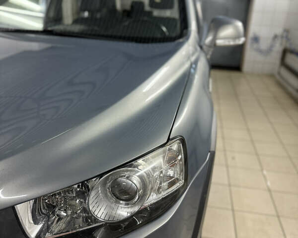 Шевроле Каптива 2013 в Полтаве на Automoto.ua Серый Шевроле Каптива, объемом двигателя 2.38 л и пробегом 168 тыс. км за 10900 $, фото 14 на Automoto.ua