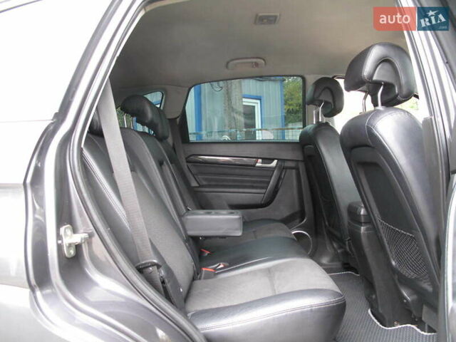 Шевроле Каптива 2013 в Киеве на Automoto.ua Серый Шевроле Каптива, объемом двигателя 2.38 л и пробегом 202 тыс. км за 10900 $, фото 60 на Automoto.ua