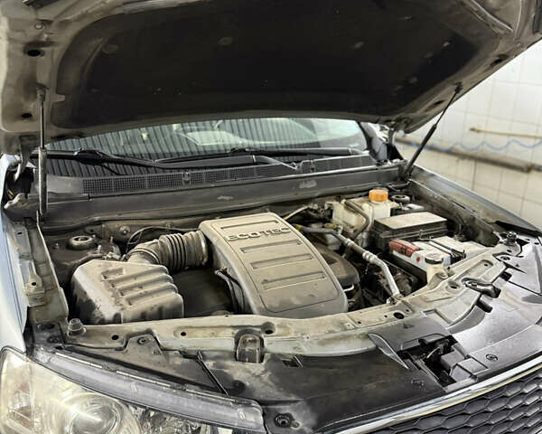 Шевроле Каптива 2013 в Полтаве на Automoto.ua Серый Шевроле Каптива, объемом двигателя 2.38 л и пробегом 168 тыс. км за 10900 $, фото 38 на Automoto.ua