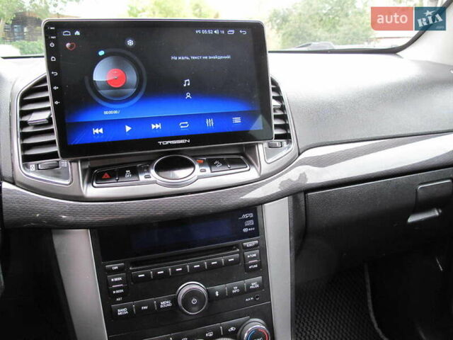 Шевроле Каптива 2013 в Киеве на Automoto.ua Серый Шевроле Каптива, объемом двигателя 2.38 л и пробегом 202 тыс. км за 10900 $, фото 69 на Automoto.ua