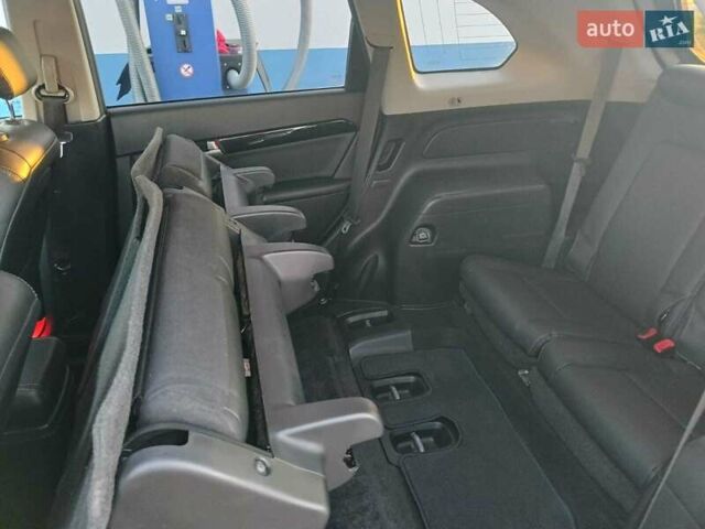 Сірий Шевроле Каптіва, об'ємом двигуна 2.2 л та пробігом 160 тис. км за 11900 $, фото 6 на Automoto.ua