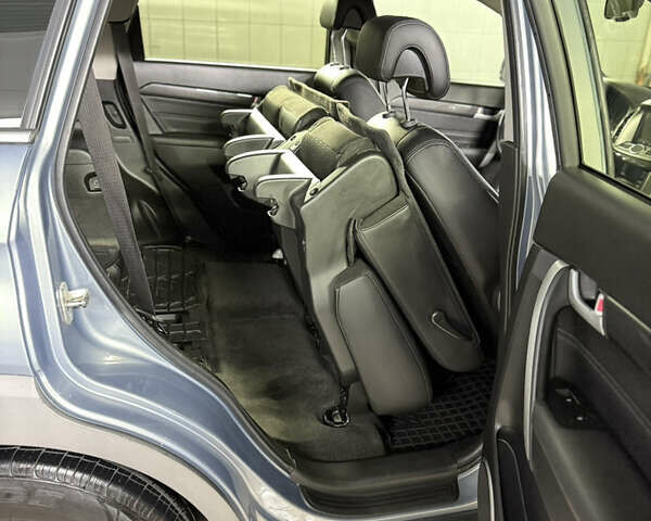 Шевроле Каптива 2013 в Полтаве на Automoto.ua Серый Шевроле Каптива, объемом двигателя 2.38 л и пробегом 168 тыс. км за 10900 $, фото 9 на Automoto.ua