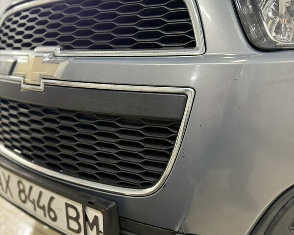 Шевроле Каптива 2013 в Полтаве на Automoto.ua Серый Шевроле Каптива, объемом двигателя 2.38 л и пробегом 168 тыс. км за 10900 $, фото 21 на Automoto.ua