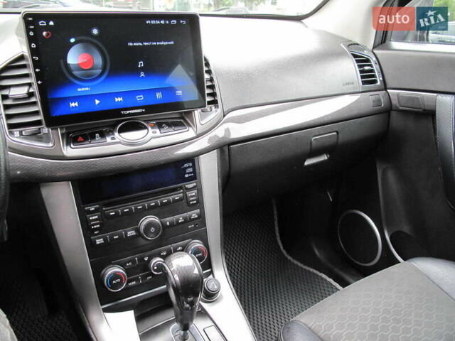 Шевроле Каптива 2013 в Киеве на Automoto.ua Серый Шевроле Каптива, объемом двигателя 2.38 л и пробегом 202 тыс. км за 10900 $, фото 78 на Automoto.ua