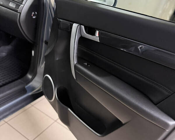 Шевроле Каптива 2013 в Полтаве на Automoto.ua Серый Шевроле Каптива, объемом двигателя 2.38 л и пробегом 168 тыс. км за 10900 $, фото 30 на Automoto.ua