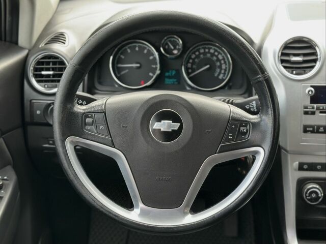 Шевроле Каптива 2013 в Львове на Automoto.ua Серый Шевроле Каптива, объемом двигателя 2.4 л и пробегом 186 тыс. км за 9500 $, фото 16 на Automoto.ua