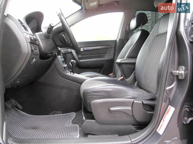 Шевроле Каптива 2013 в Киеве на Automoto.ua Серый Шевроле Каптива, объемом двигателя 2.38 л и пробегом 202 тыс. км за 10900 $, фото 24 на Automoto.ua