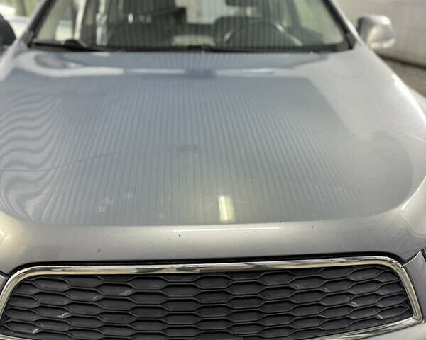 Шевроле Каптива 2013 в Полтаве на Automoto.ua Серый Шевроле Каптива, объемом двигателя 2.38 л и пробегом 168 тыс. км за 10900 $, фото 17 на Automoto.ua