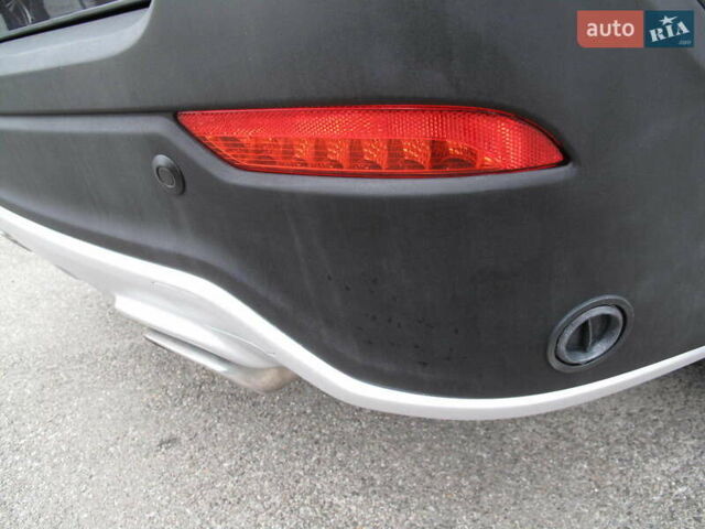 Шевроле Каптива 2013 в Киеве на Automoto.ua Серый Шевроле Каптива, объемом двигателя 2.38 л и пробегом 202 тыс. км за 10900 $, фото 40 на Automoto.ua