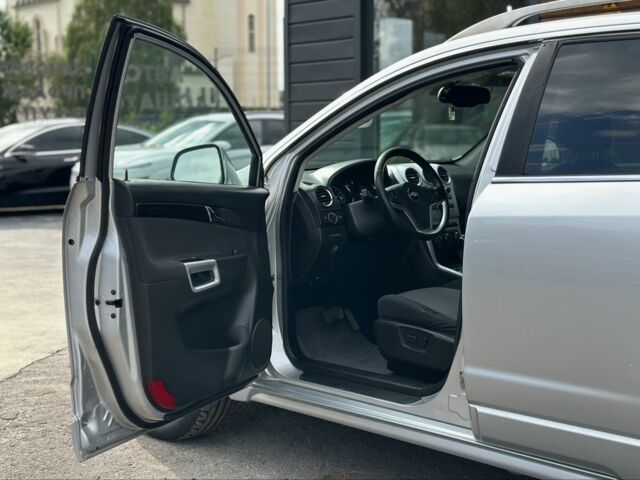 Шевроле Каптива 2013 в Львове на Automoto.ua Серый Шевроле Каптива, объемом двигателя 2.4 л и пробегом 186 тыс. км за 9500 $, фото 11 на Automoto.ua