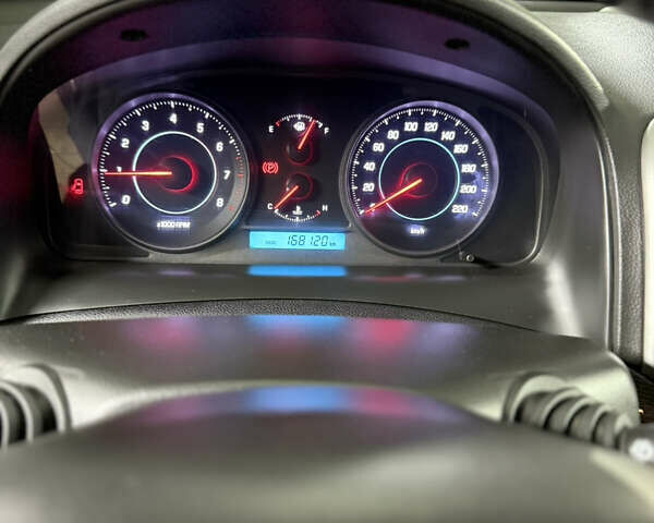 Шевроле Каптива 2013 в Полтаве на Automoto.ua Серый Шевроле Каптива, объемом двигателя 2.38 л и пробегом 168 тыс. км за 10900 $, фото 49 на Automoto.ua