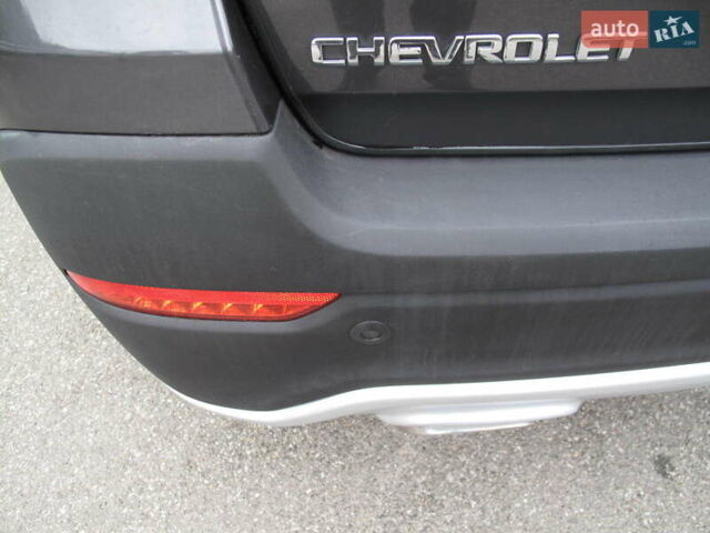 Шевроле Каптива 2013 в Киеве на Automoto.ua Серый Шевроле Каптива, объемом двигателя 2.38 л и пробегом 202 тыс. км за 10900 $, фото 36 на Automoto.ua