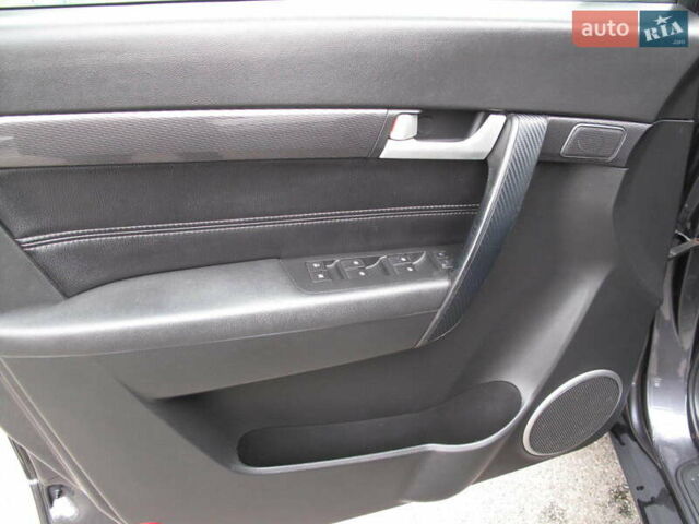 Шевроле Каптива 2013 в Киеве на Automoto.ua Серый Шевроле Каптива, объемом двигателя 2.38 л и пробегом 202 тыс. км за 10900 $, фото 21 на Automoto.ua