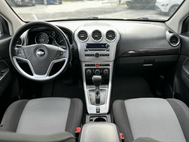 Шевроле Каптива 2013 в Львове на Automoto.ua Серый Шевроле Каптива, объемом двигателя 2.4 л и пробегом 186 тыс. км за 9500 $, фото 15 на Automoto.ua