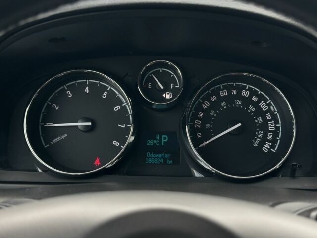 Шевроле Каптива 2013 в Львове на Automoto.ua Серый Шевроле Каптива, объемом двигателя 2.4 л и пробегом 186 тыс. км за 9500 $, фото 19 на Automoto.ua