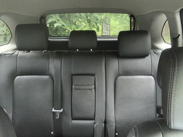 Серый Шевроле Каптива, объемом двигателя 2.2 л и пробегом 166 тыс. км за 11500 $, фото 6 на Automoto.ua