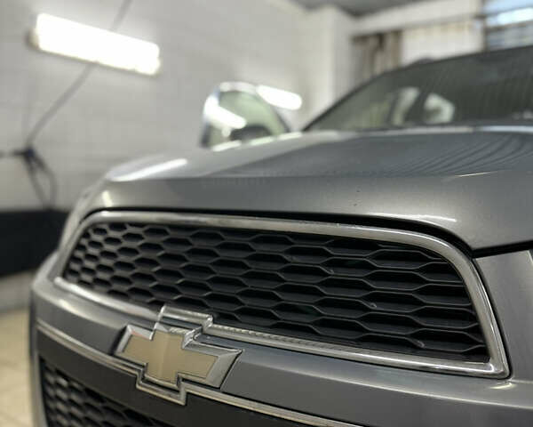 Шевроле Каптива 2013 в Полтаве на Automoto.ua Серый Шевроле Каптива, объемом двигателя 2.38 л и пробегом 168 тыс. км за 10900 $, фото 20 на Automoto.ua