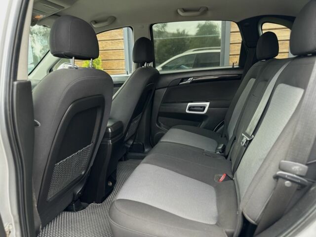 Шевроле Каптива 2013 в Львове на Automoto.ua Серый Шевроле Каптива, объемом двигателя 2.4 л и пробегом 186 тыс. км за 9500 $, фото 22 на Automoto.ua