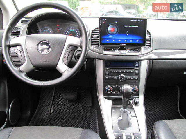 Шевроле Каптива 2013 в Киеве на Automoto.ua Серый Шевроле Каптива, объемом двигателя 2.38 л и пробегом 202 тыс. км за 10900 $, фото 26 на Automoto.ua