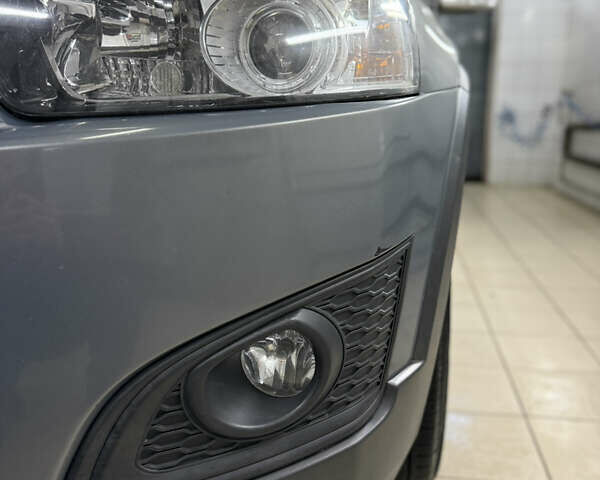 Шевроле Каптива 2013 в Полтаве на Automoto.ua Серый Шевроле Каптива, объемом двигателя 2.38 л и пробегом 168 тыс. км за 10900 $, фото 13 на Automoto.ua