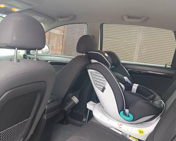 Серый Шевроле Каптива, объемом двигателя 2.38 л и пробегом 230 тыс. км за 10000 $, фото 13 на Automoto.ua