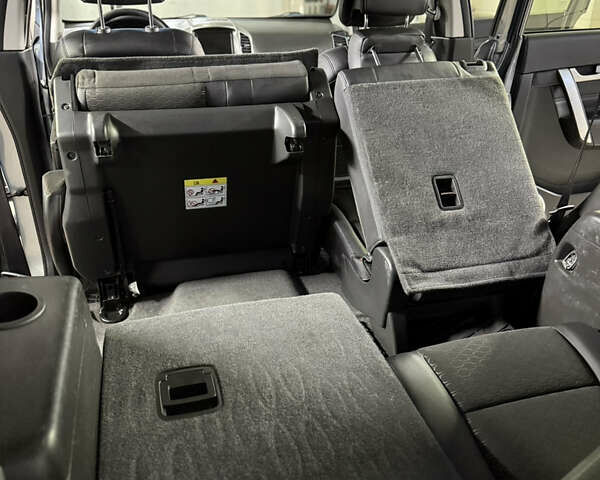 Шевроле Каптива 2013 в Полтаве на Automoto.ua Серый Шевроле Каптива, объемом двигателя 2.38 л и пробегом 168 тыс. км за 10900 $, фото 6 на Automoto.ua