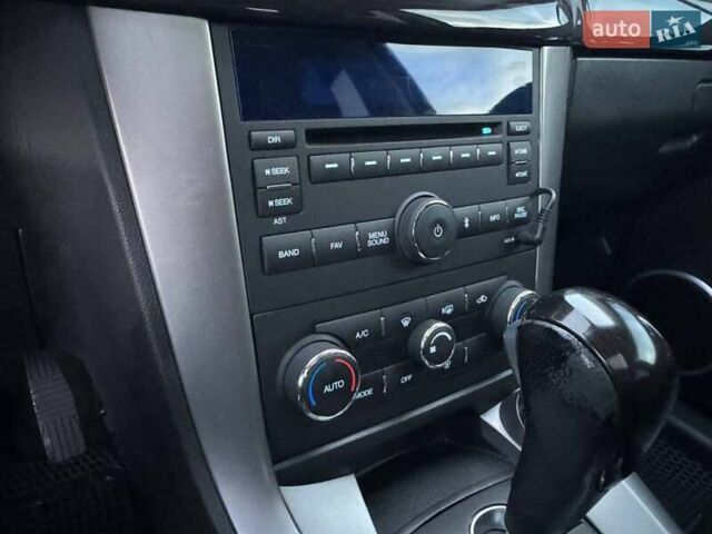 Серый Шевроле Каптива, объемом двигателя 2.2 л и пробегом 123 тыс. км за 10900 $, фото 13 на Automoto.ua