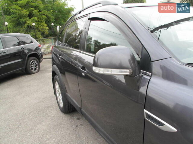 Шевроле Каптива 2013 в Киеве на Automoto.ua Серый Шевроле Каптива, объемом двигателя 2.38 л и пробегом 202 тыс. км за 10900 $, фото 44 на Automoto.ua