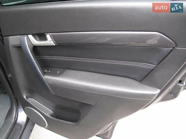 Шевроле Каптива 2013 в Киеве на Automoto.ua Серый Шевроле Каптива, объемом двигателя 2.38 л и пробегом 202 тыс. км за 10900 $, фото 56 на Automoto.ua